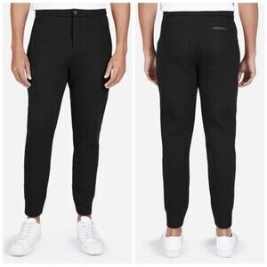 Everlane Pants Men's Medium Black Sweatpants Sweats Joggers Athleisure